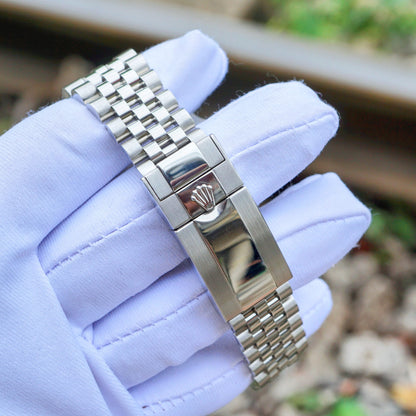 RL GMT‑Master II Ref. 126710BLNR-0002 Batman