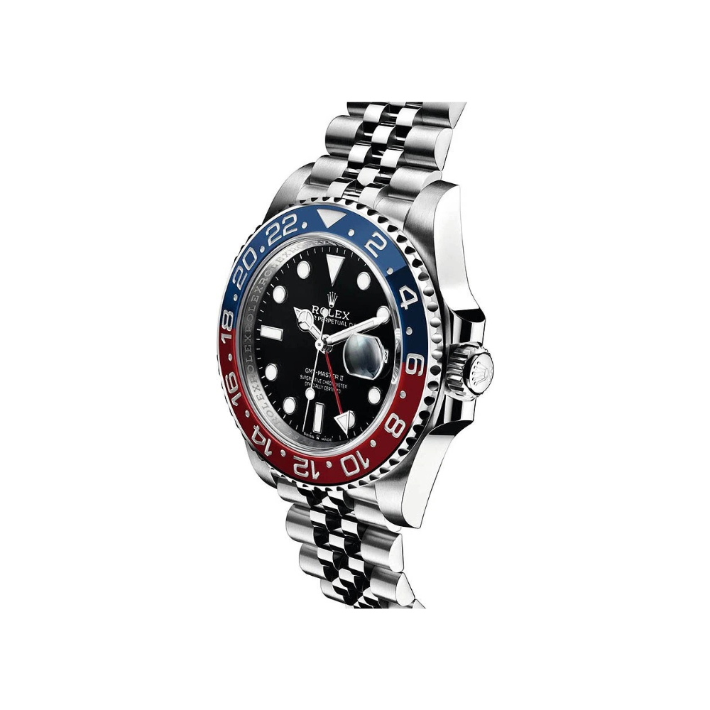 RL GMT‑Master II 40 mm Ref#M126719BLRO‑0003