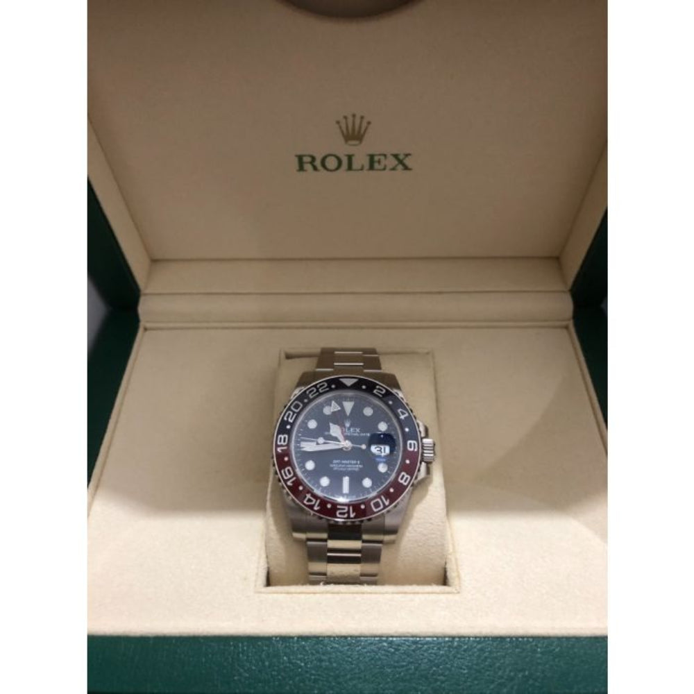 RL GMT‑Master II 40 mm Ref#M126719BLRO‑0003