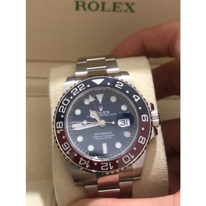 RL GMT‑Master II 40 mm Ref#M126719BLRO‑0003
