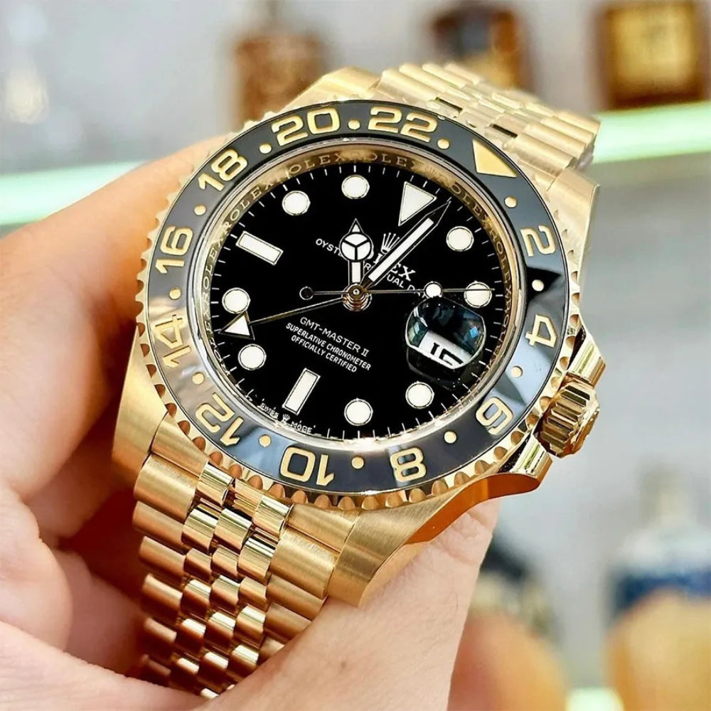 RL GMT-Master II Ref# 126718GRNR-0001