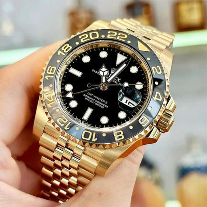 RL GMT-Master II Ref# 126718GRNR-0001