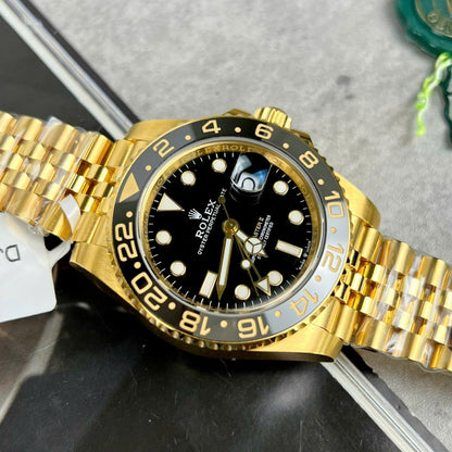 RL GMT-Master II Ref# 126718GRNR-0001