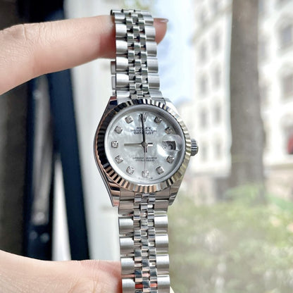 RL Lady-Datejust 28 Ref. 279384RBR-0011