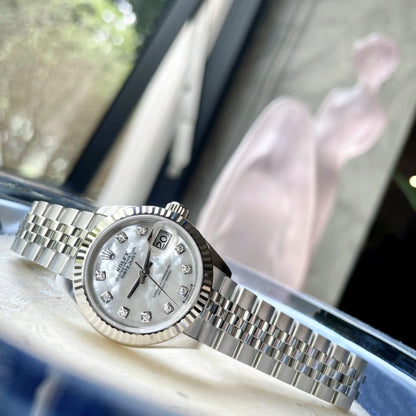 RL Lady-Datejust 28 Ref. 279384RBR-0011