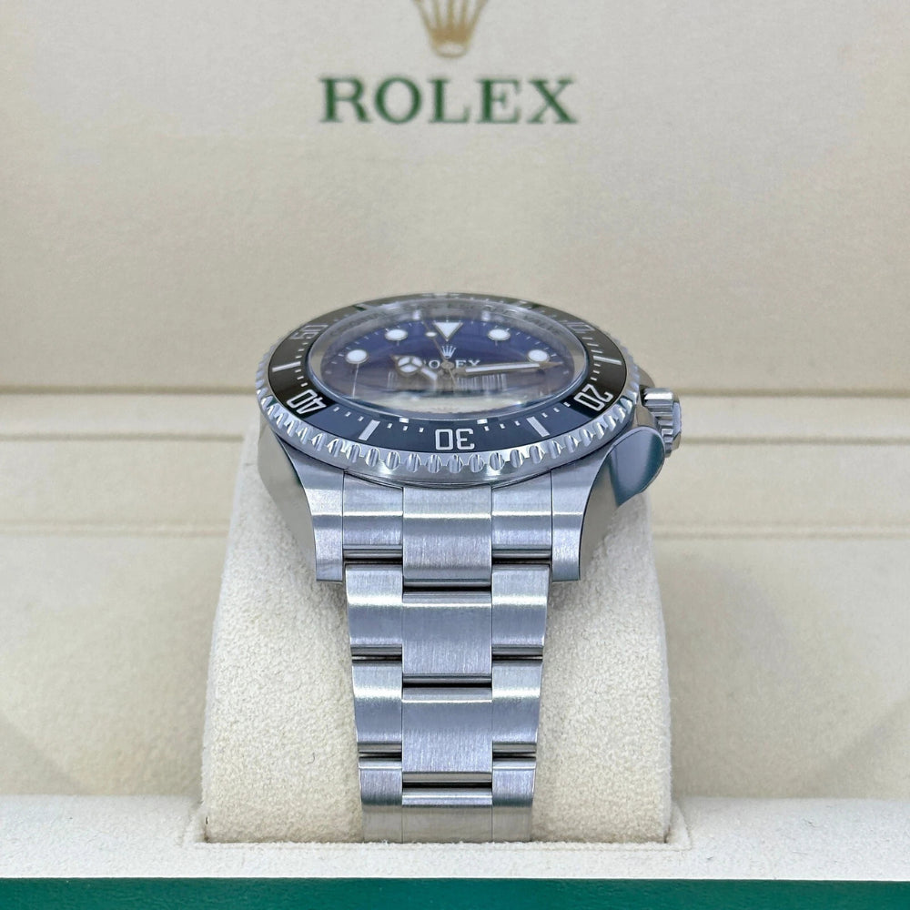 RL Deepsea 44mm, Oystersteel Ref. 136660
