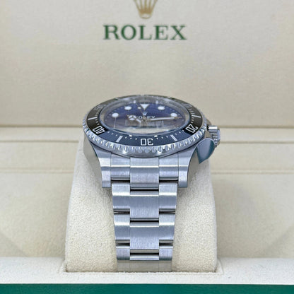 RL Deepsea 44mm, Oystersteel Ref. 136660