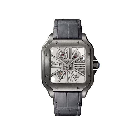 S de C Large Skeleton Black ADLC