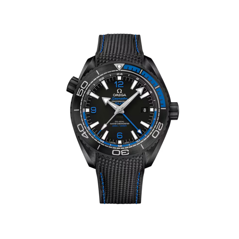 O Seamaster PLANET OCEAN Ref# 215.92.46.22.01.002