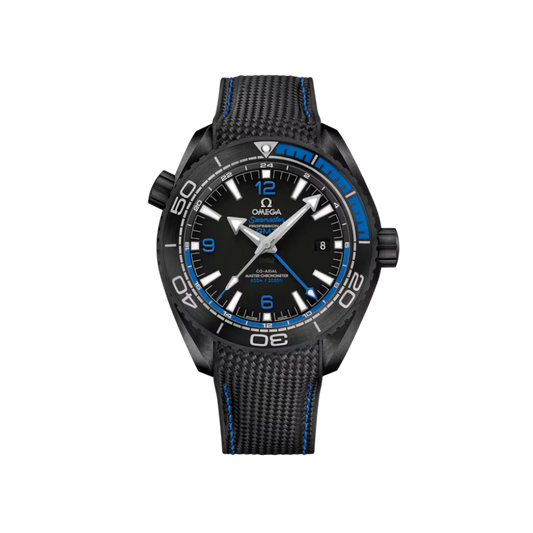 O Seamaster PLANET OCEAN Ref# 215.92.46.22.01.002