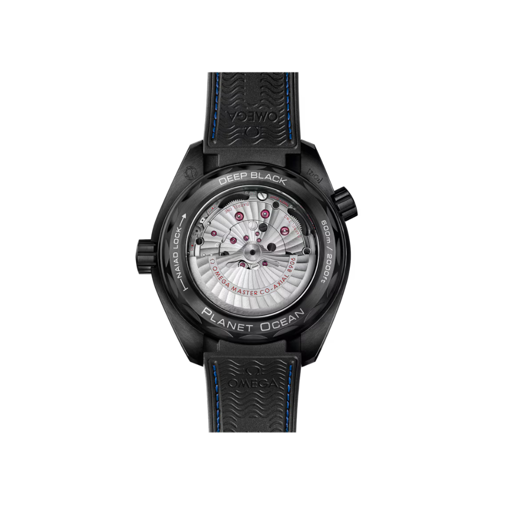 O Seamaster PLANET OCEAN Ref# 215.92.46.22.01.002