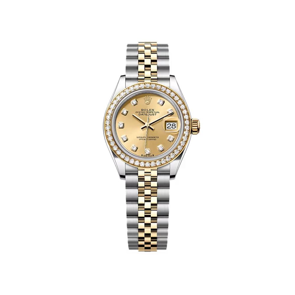 RL Lady-Datejust 28 Ref. 279383RBR-0011