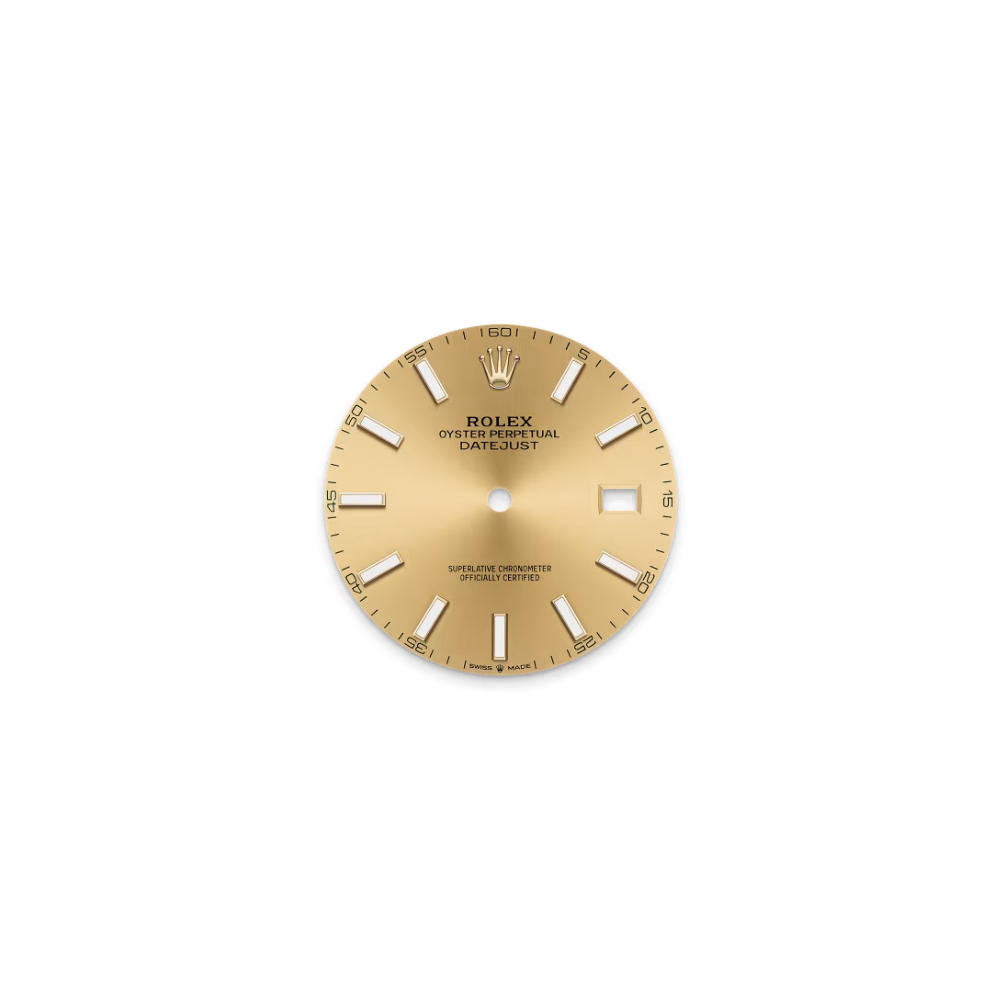 RL Datejust 41 Ref#126333‑0010