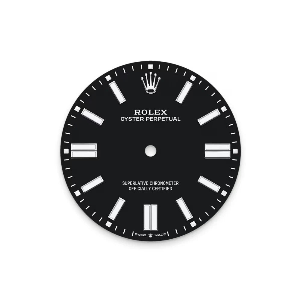 RL Oyster Perpetual No Date Ref# 124300-0002