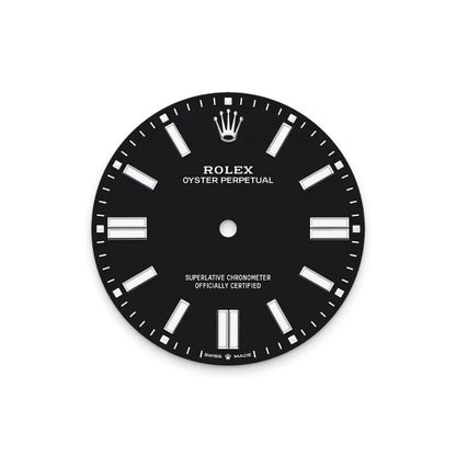 RL Oyster Perpetual No Date Ref# 124300-0002