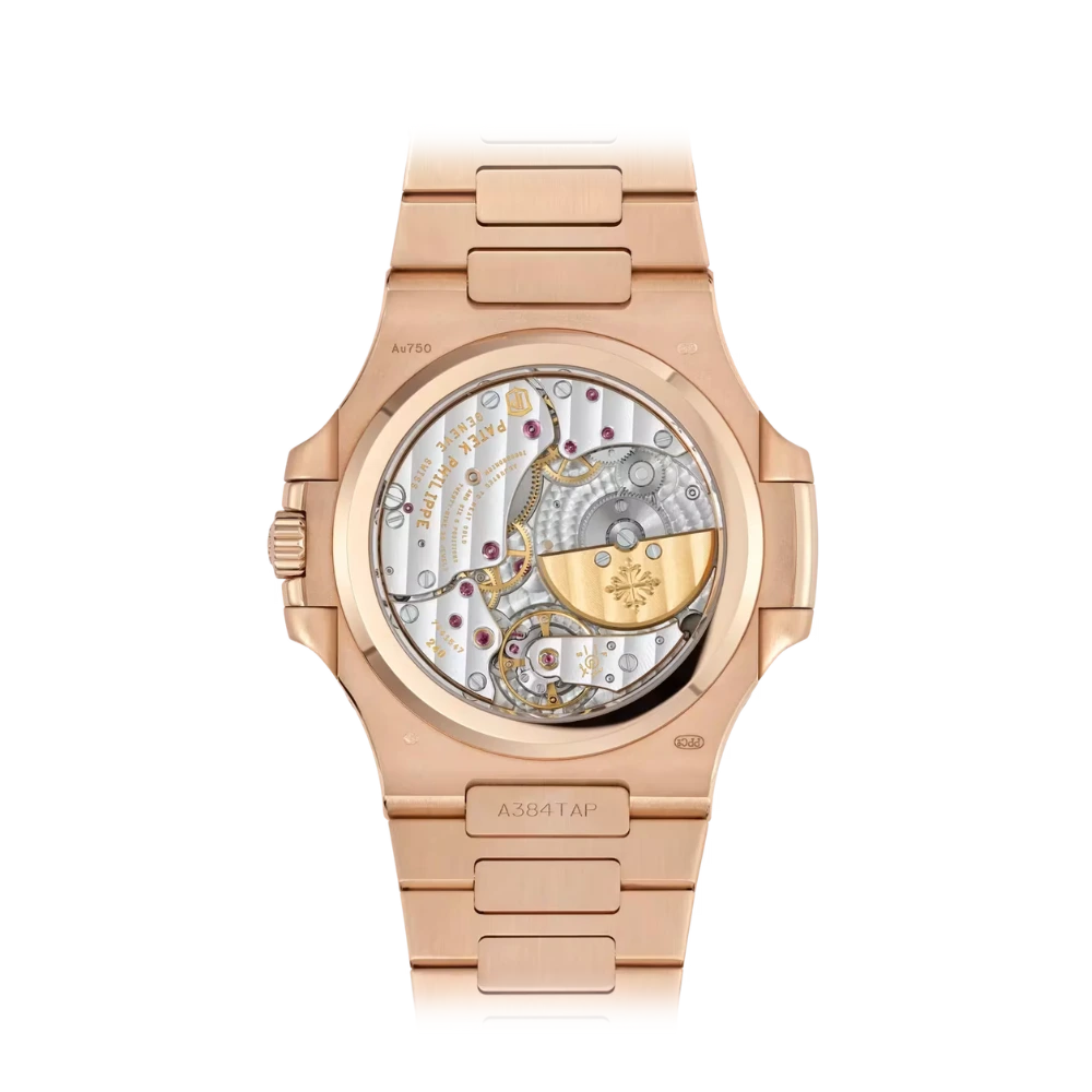 PP Nautilus 5712/1A‑001 – Stainless Steel Moon Phase