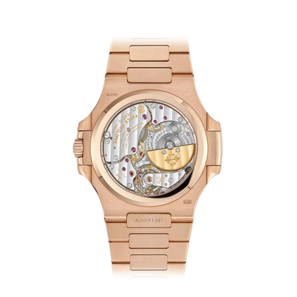 PP Nautilus 5712/1A‑001 – Stainless Steel Moon Phase