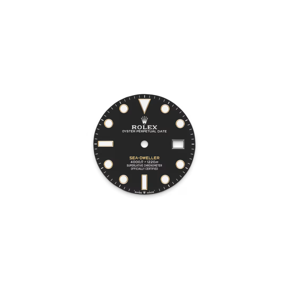 RL Sea-Dweller 43mm, Ref# 126603-0001