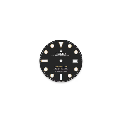 RL Sea-Dweller 43mm, Ref# 126603-0001