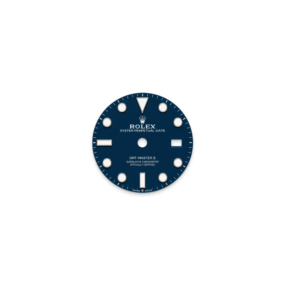 RL GMT‑Master II 40 mm Ref#M126719BLRO‑0003