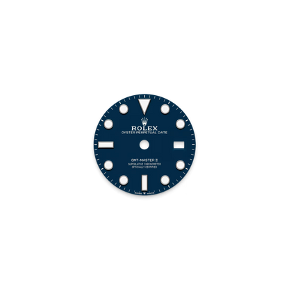 RL GMT‑Master II 40 mm Ref#M126719BLRO‑0003