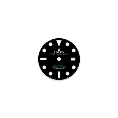 RL GMT‑Master II 40 mm Ref# M126710GRNR‑0003