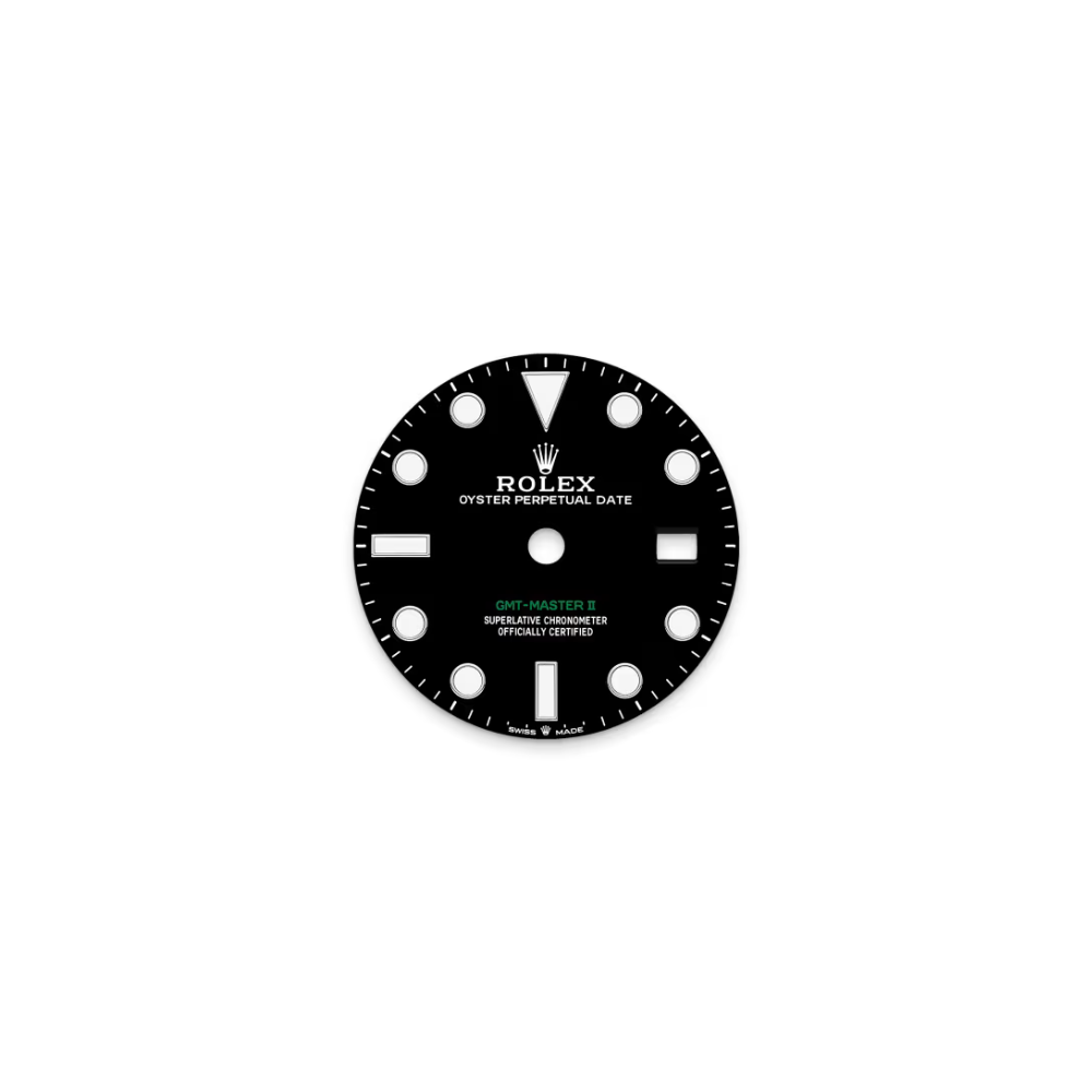 RL GMT‑Master II 40 mm Ref#M126710GRNR‑0004