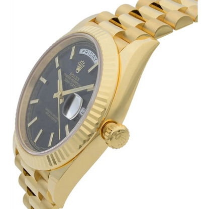 RL Day-Date 40 Yellow gold Ref. 228238-0007