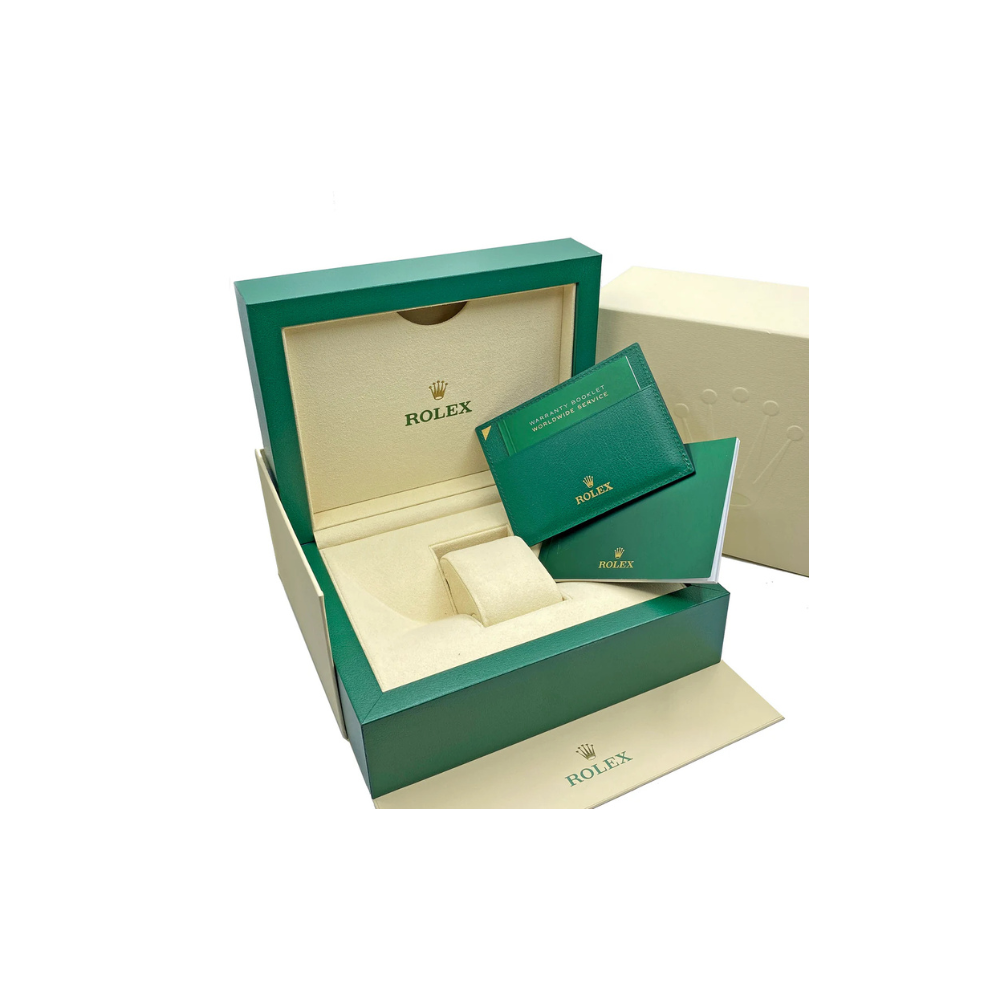 RL Datejust 36mm Ref# 126284rbr-0049