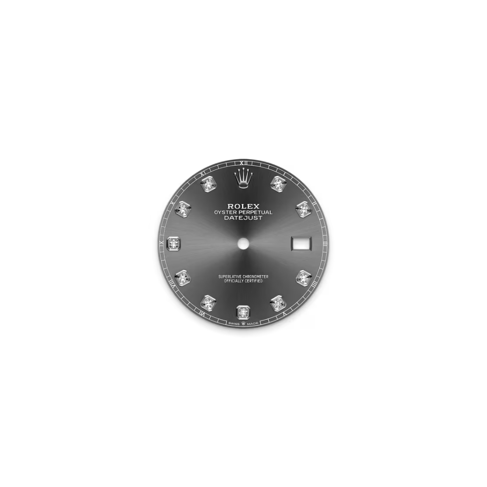 RL Datejust 41 Ref#126334-0006