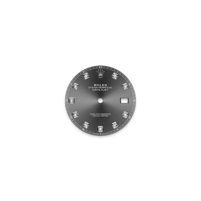 RL Datejust 41 Ref#126334-0006