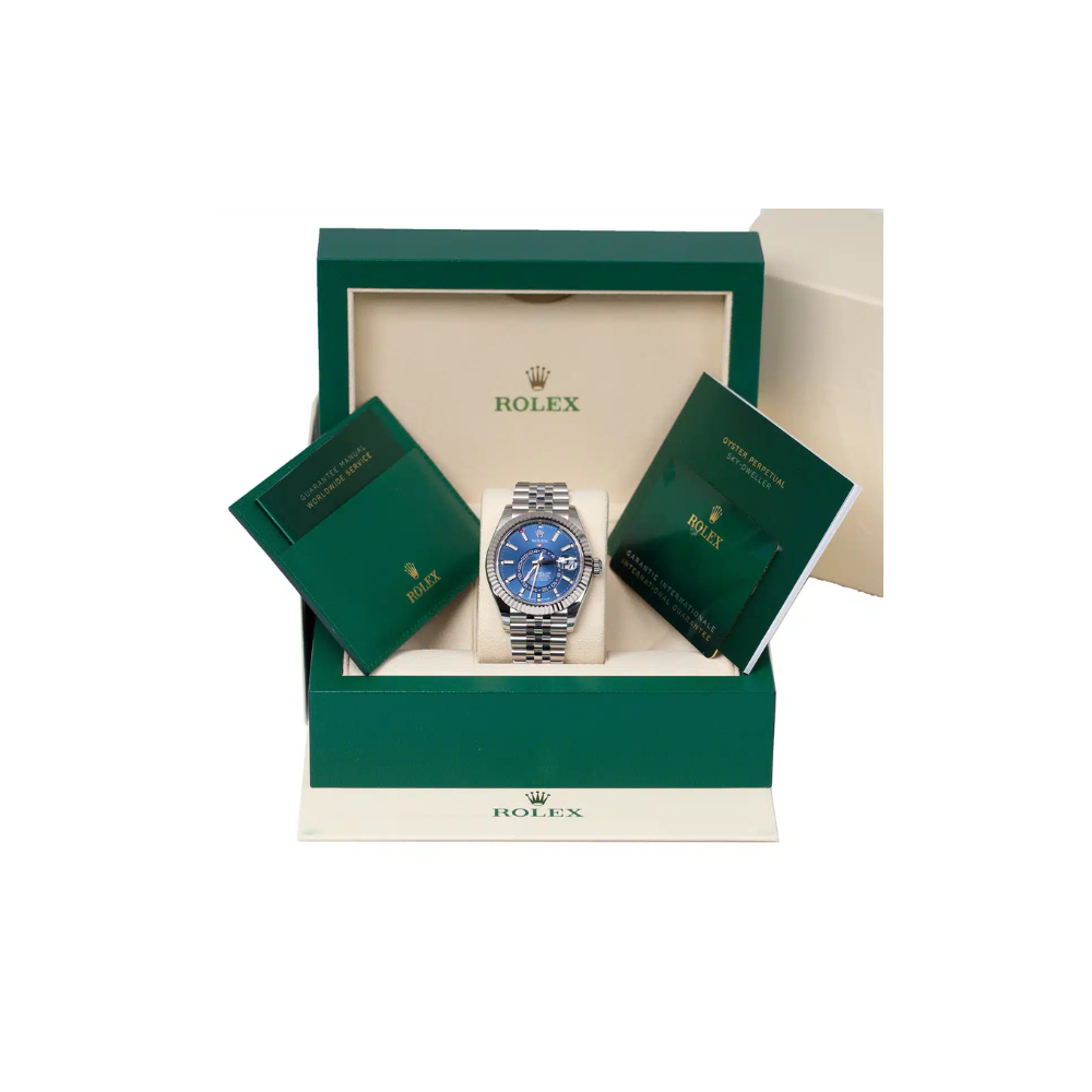 RL Sky-Dweller 42mm Ref# 326934-0004