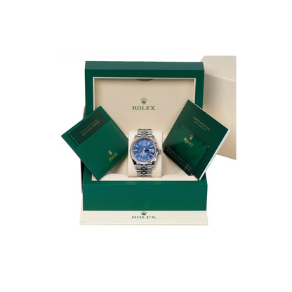 RL Sky-Dweller 42mm Ref# 326934-0004