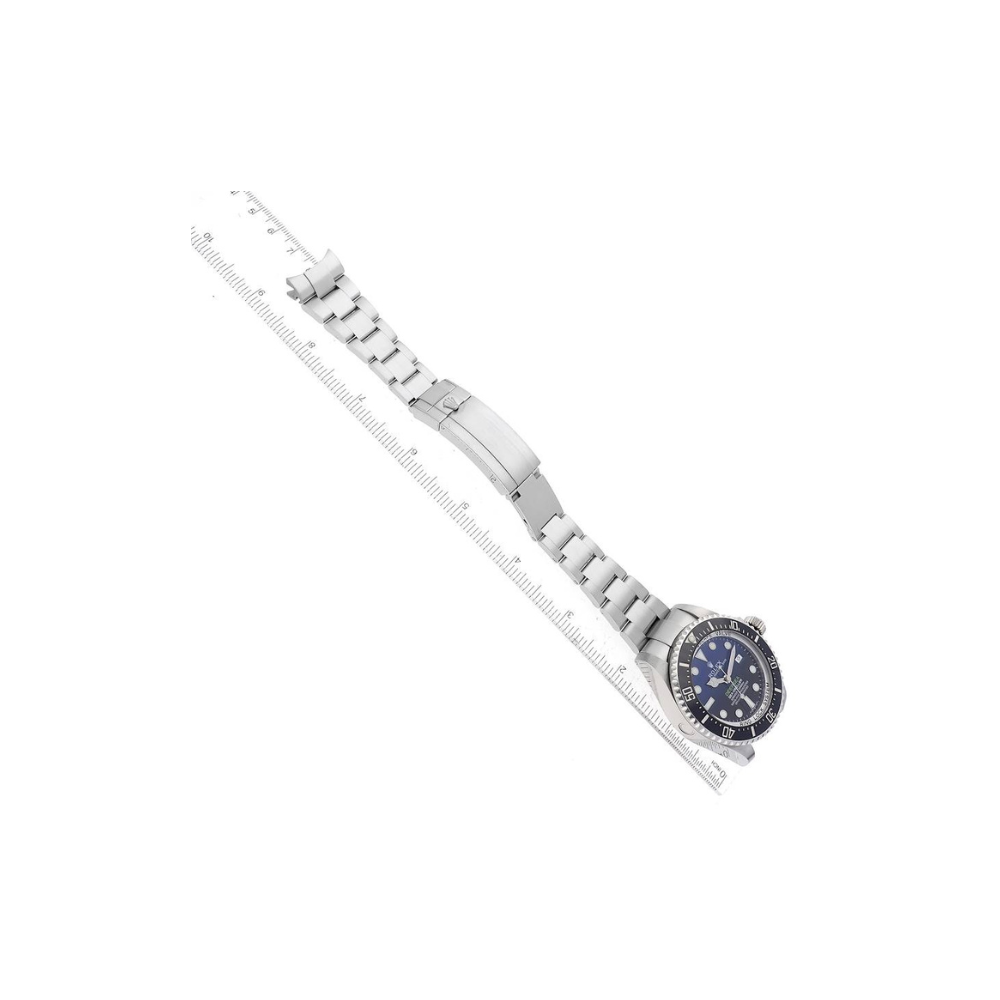 RL Deepsea D‑Blue Ref# 116660