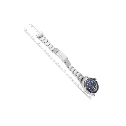 RL Deepsea D‑Blue Ref# 116660