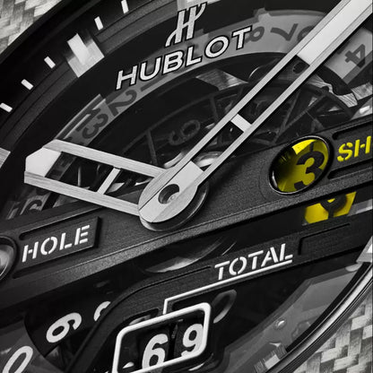 H Big Bang Unico Golf 45mm, Ref# 416.YS.1120.VR