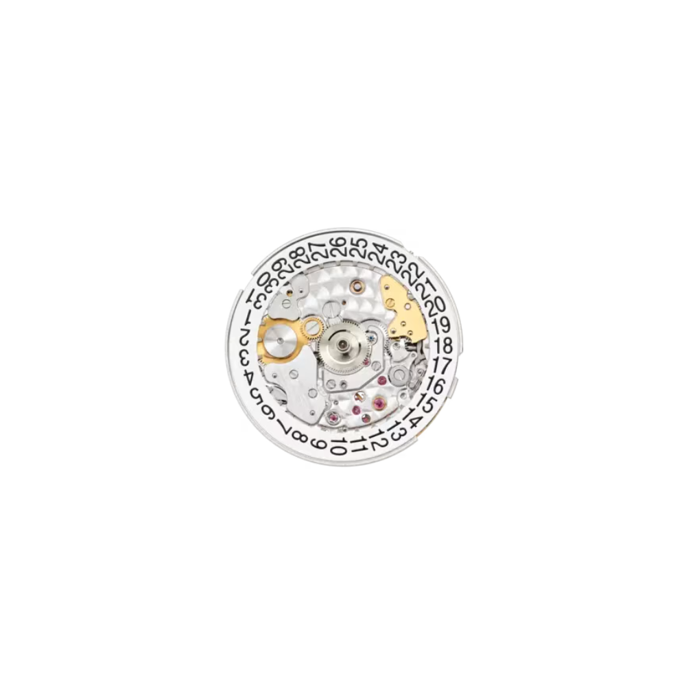 PP Aquanaut Luce Automatic Diamond Brown Dial Ladies Watch 5068R-001