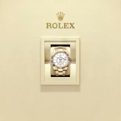 RL Sky-Dweller 42 Ref. 326938-0003