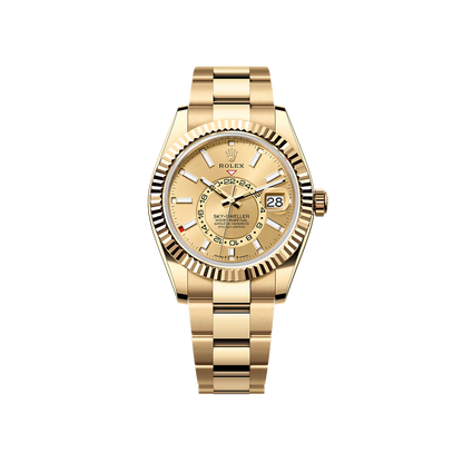 RL Sky-Dweller 42 Ref. M336938-0001