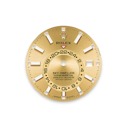 RL Sky-Dweller 42 Ref. M336938-0001