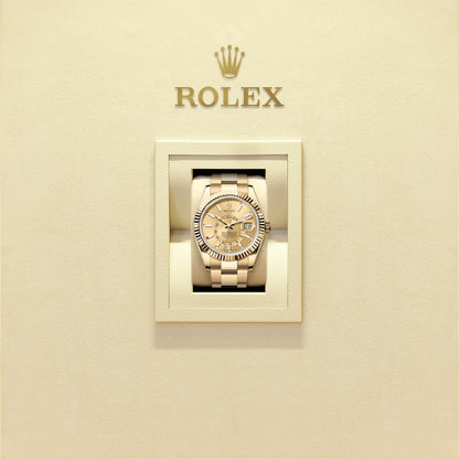 RL Sky-Dweller 42 Ref. M336938-0001