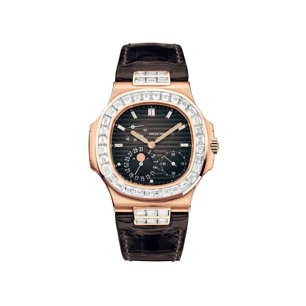 PP Nautilus Watch – 5724R-001