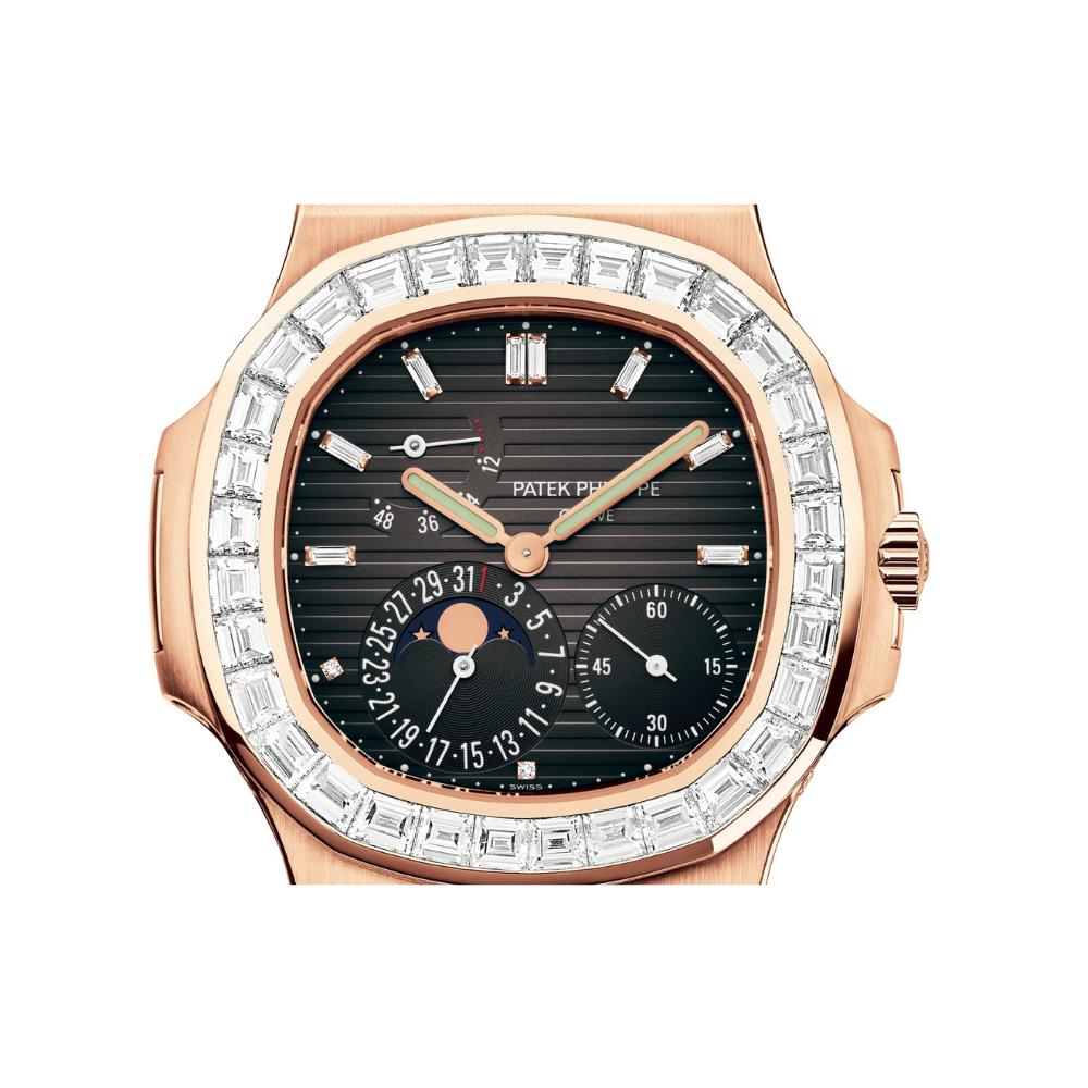 PP Nautilus Watch – 5724R-001