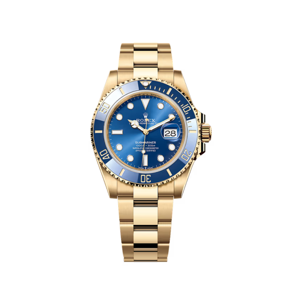 RL Submariner Date Ref. 126618LBR-0002