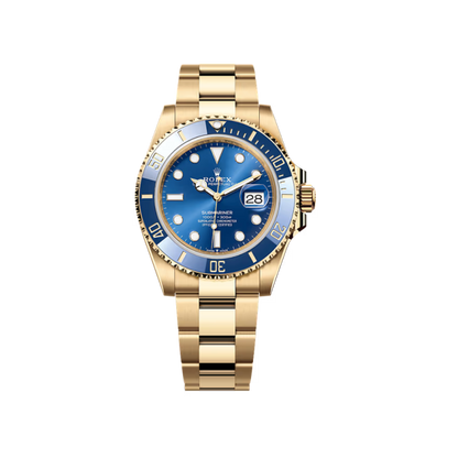 RL Submariner Date Ref. 126618LBR-0002