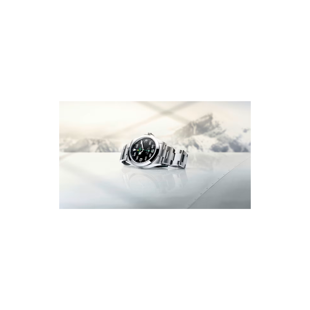 RL AirKing 126900 Oyster Perpetual Black 40mm