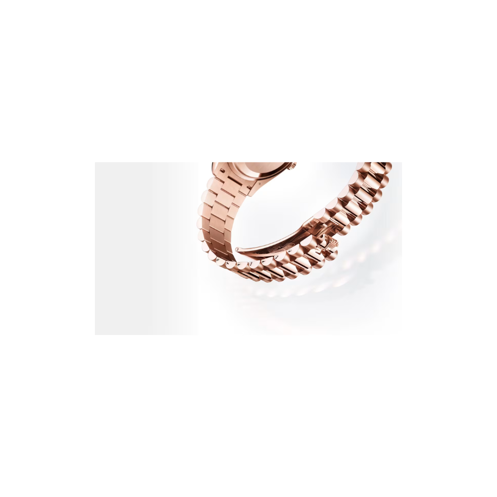 RL Day-Date 40 Everose gold Ref# 228235-0025