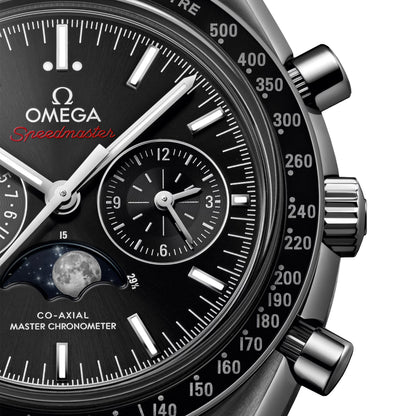 O Speedmaster MOONPHASE CO‑AXIAL MASTER