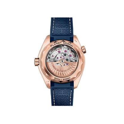 O Seamaster PLANET OCEAN 600M