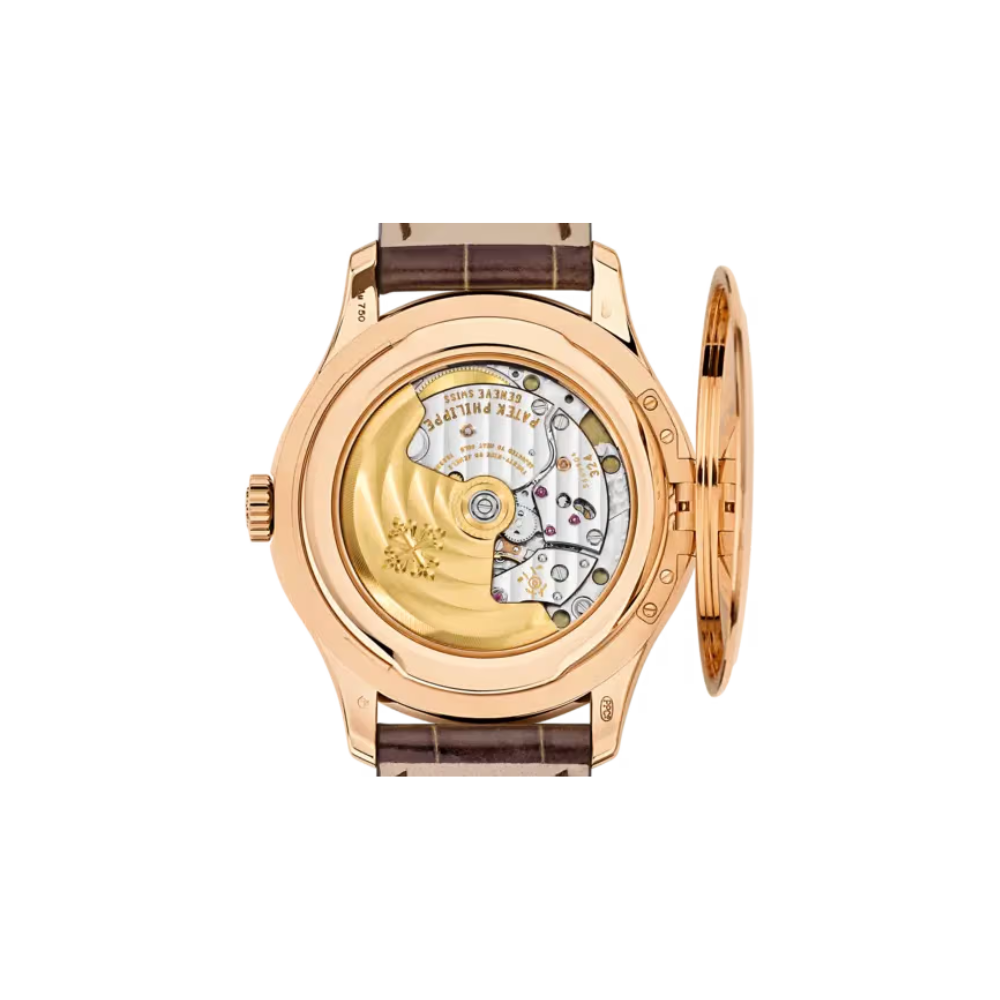 PP Calatrava Ivory Dial 5227R-001